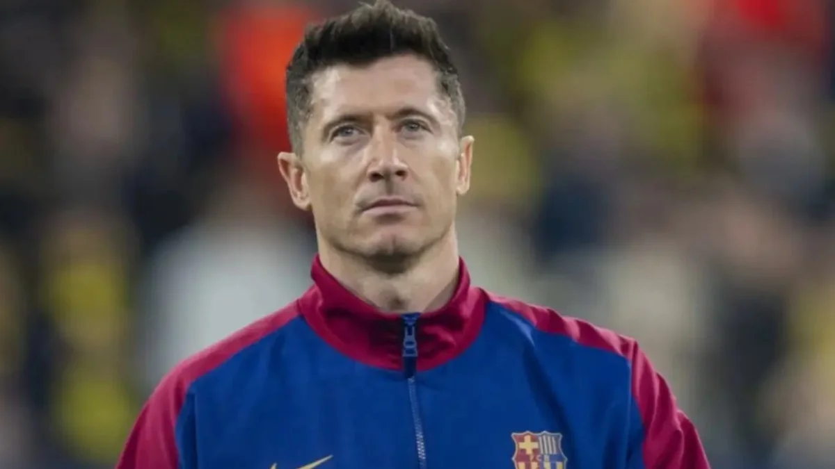 Роберт Левандовски / IMAGO