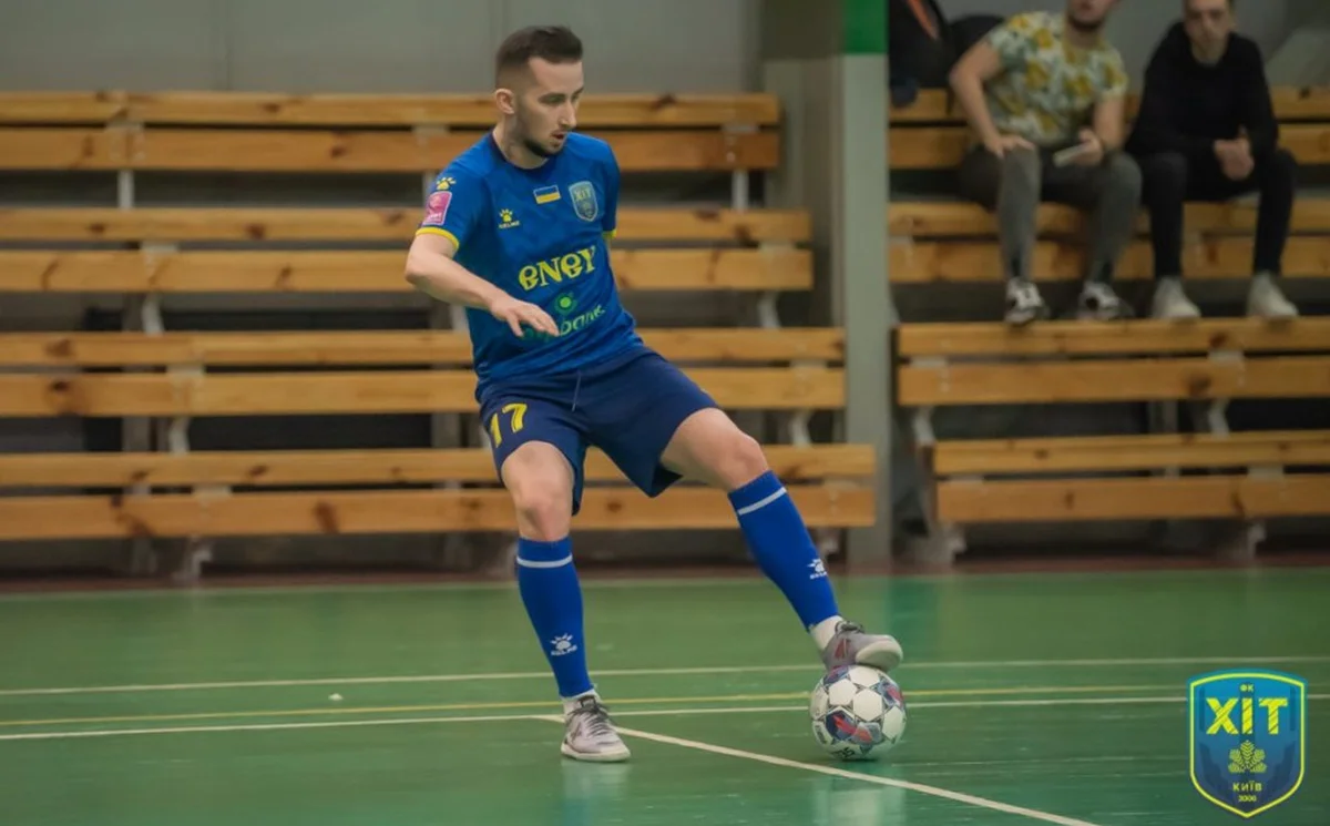 Олександр Педяш / ФК ХІТ