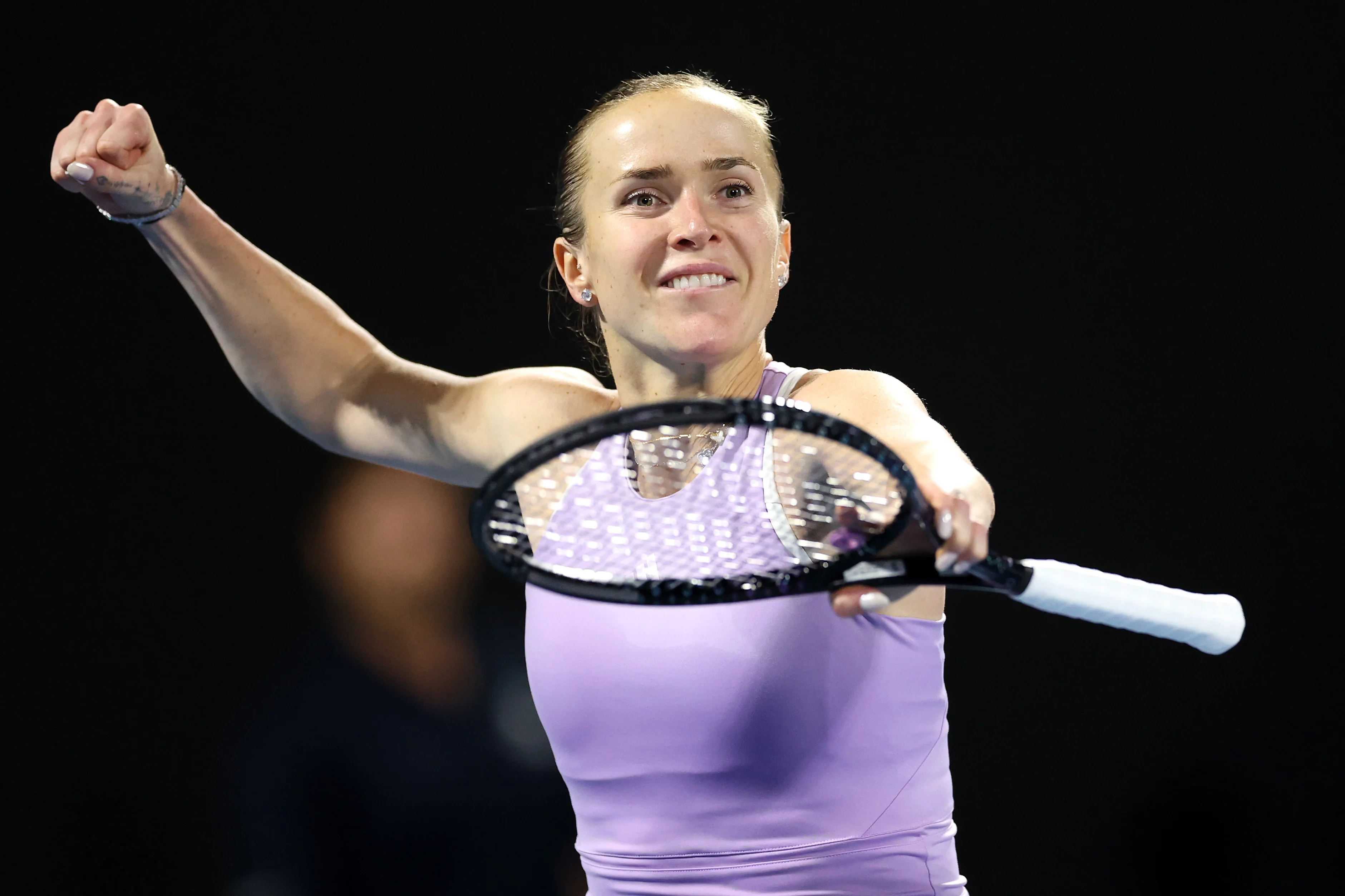 Элина Свитолина / Getty Images