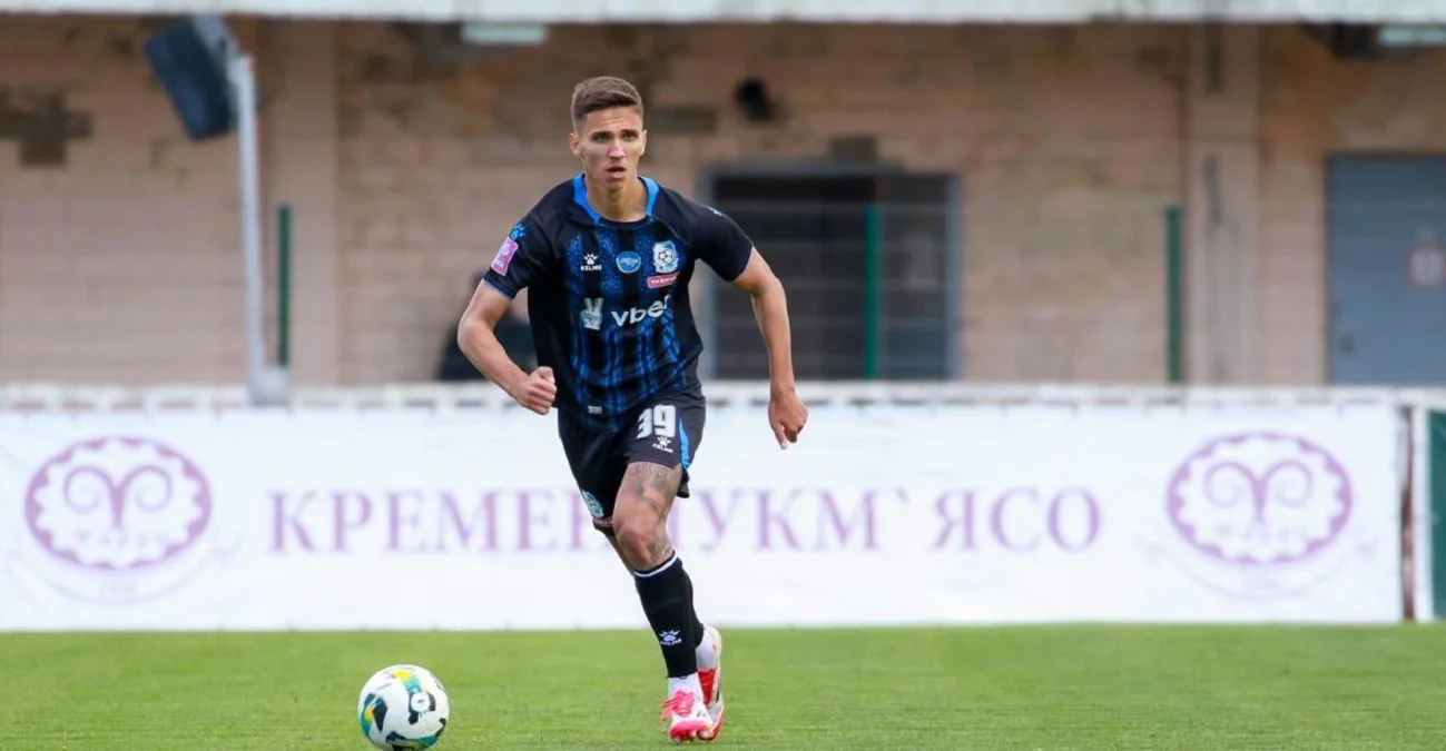 Евгений Скиба / ФК Черноморец