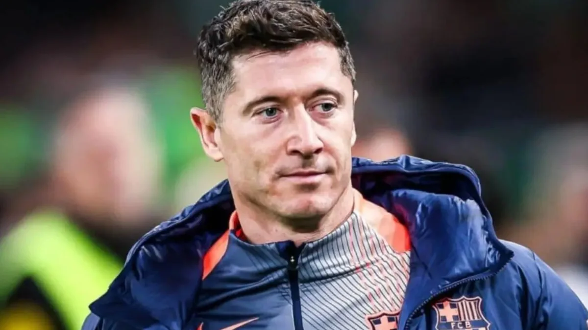 Роберт Левандовски / Independent Photo Agency / Alamy