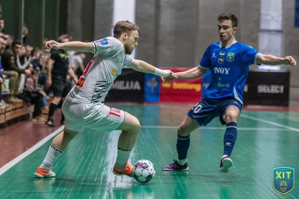 Фото к новости: Действующий чемпион Украины по футзалу и обладатель Кубка проведут эпические битвы в 1/8 финала – состоялась жеребьевка
