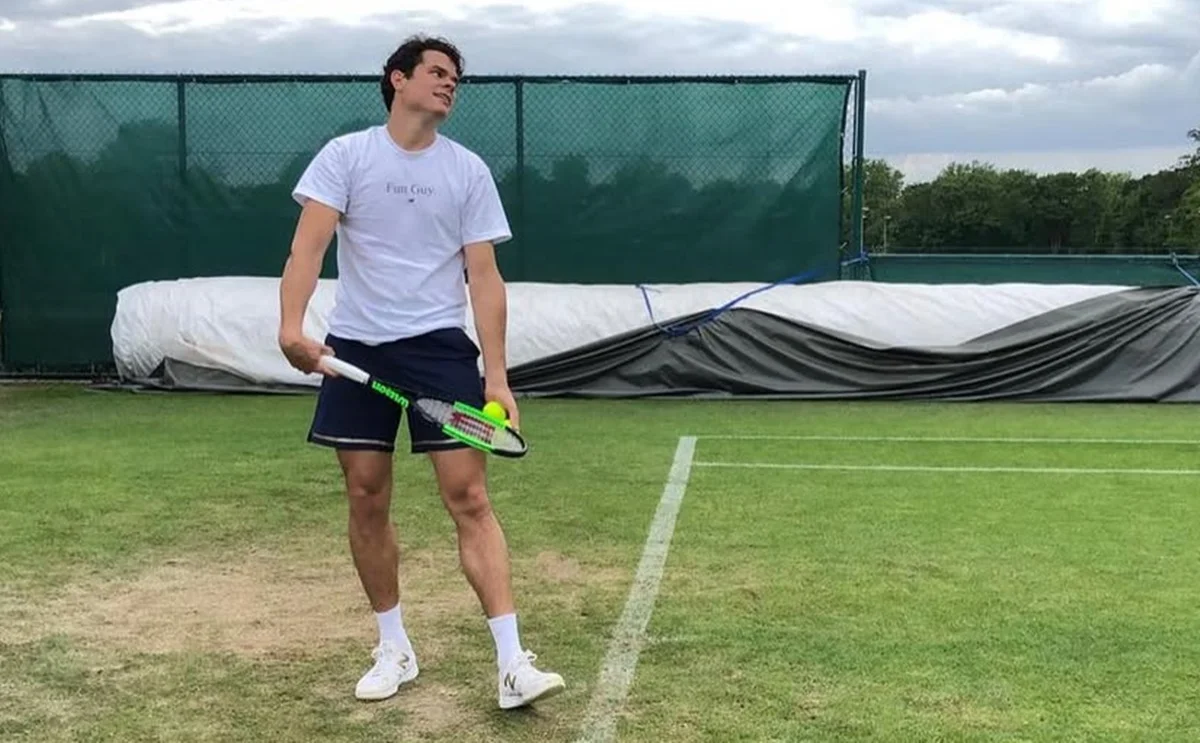 Мілош Раоніч / фото: instagram.com/mraonic