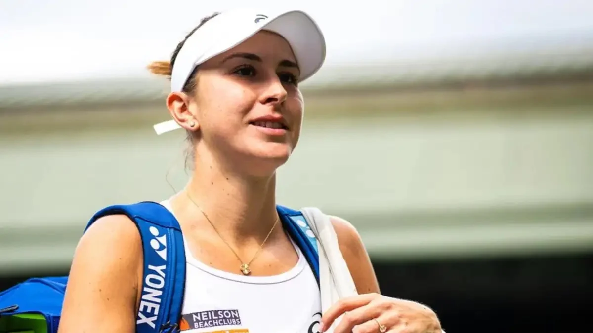 Фото до новини: Бенчіч підкорилося історичне досягнення, яке Світоліна має повторити – раніше це вдавалося лише легенді Серені Вільямс