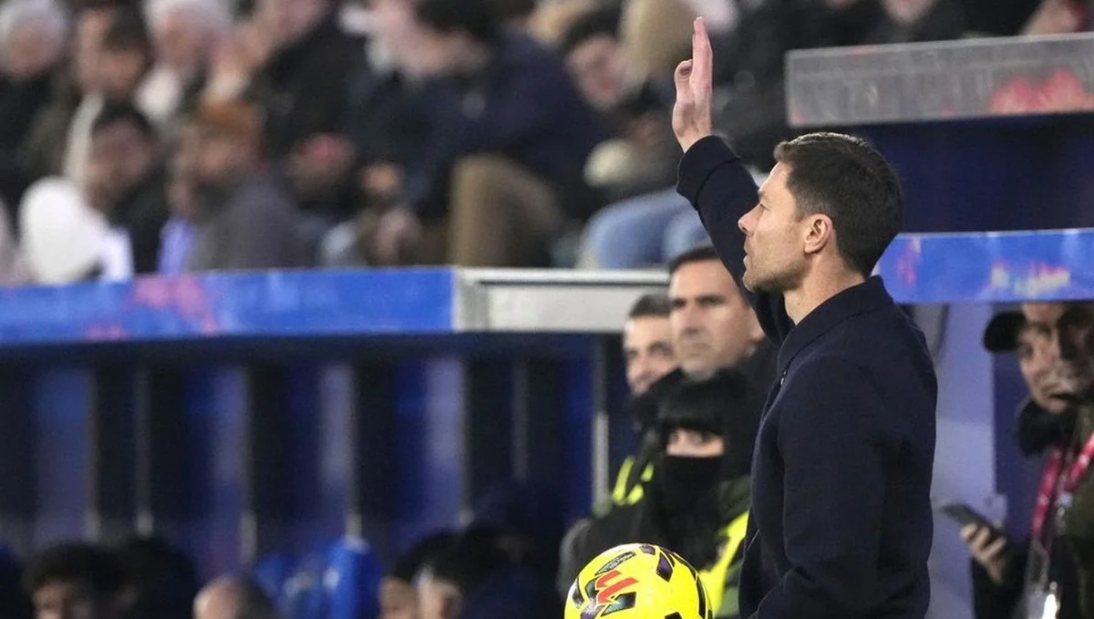 Хаби Алонсо / EFE