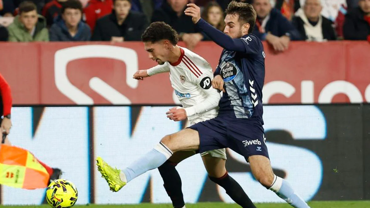 Севілья – Сельта – 0:1 / LaLiga