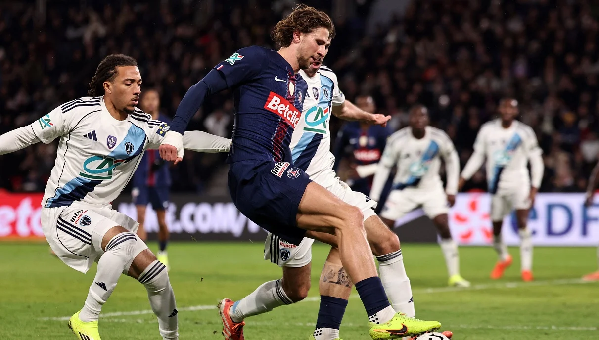 ПСЖ – Париж – 0:1 / Photo by Anne-Christine POUJOULAT / AFP via Getty Images