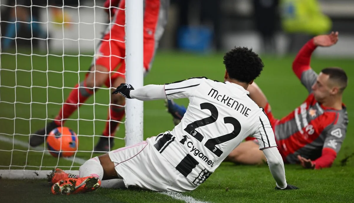 Ювентус – Кремонезе / Photo by Image Photo Agency/Getty Images