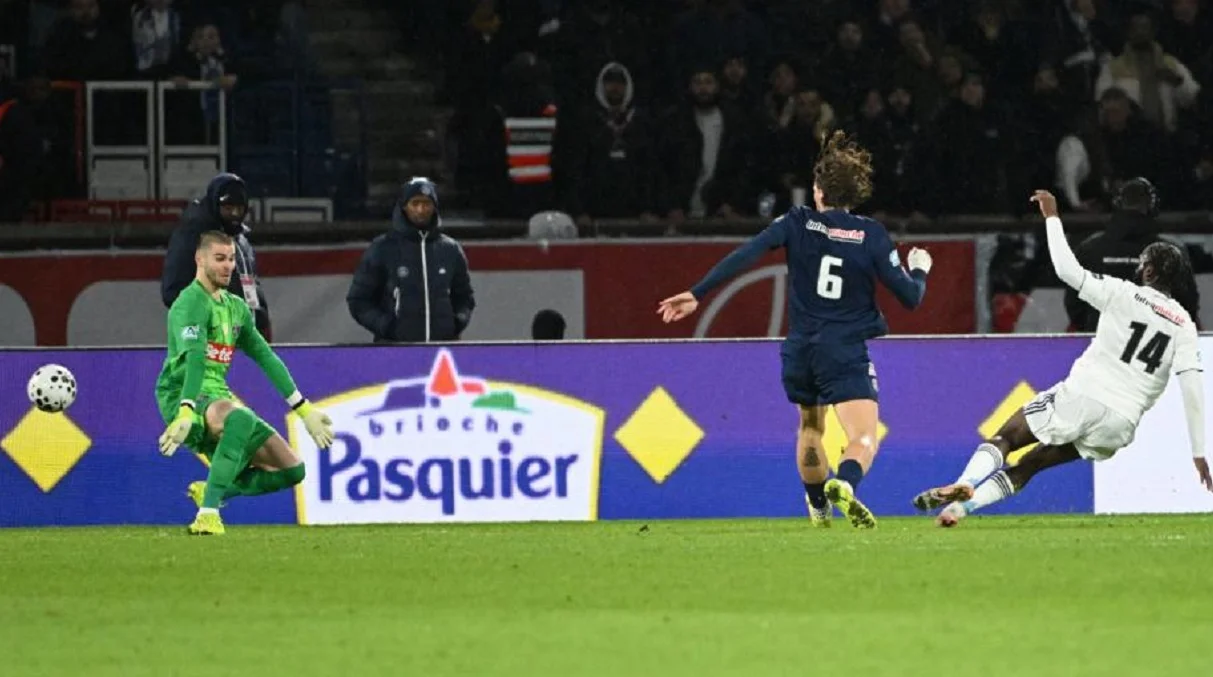 ПСЖ – Париж – 0:1 – відео гола та огляд матчу