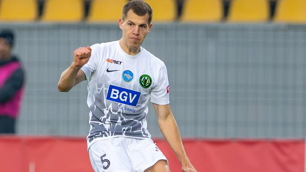 Сергій Чоботенко / фото: Полісся