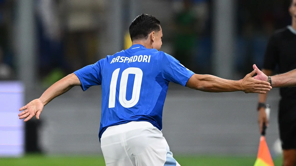 Распадорі втік від Роми / Фото Agency/Getty Images