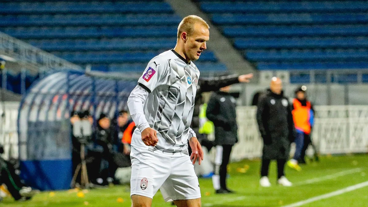 Артем Слесар / фото: Зоря