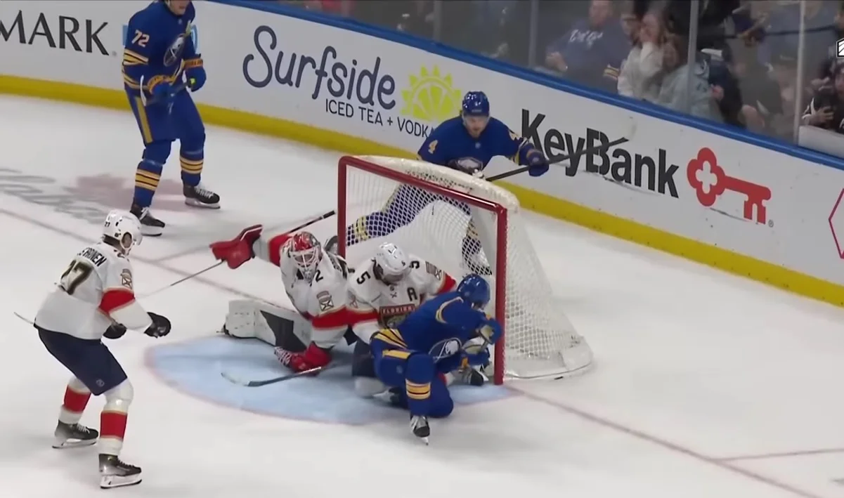 Баффало – Флорида / Скриншот