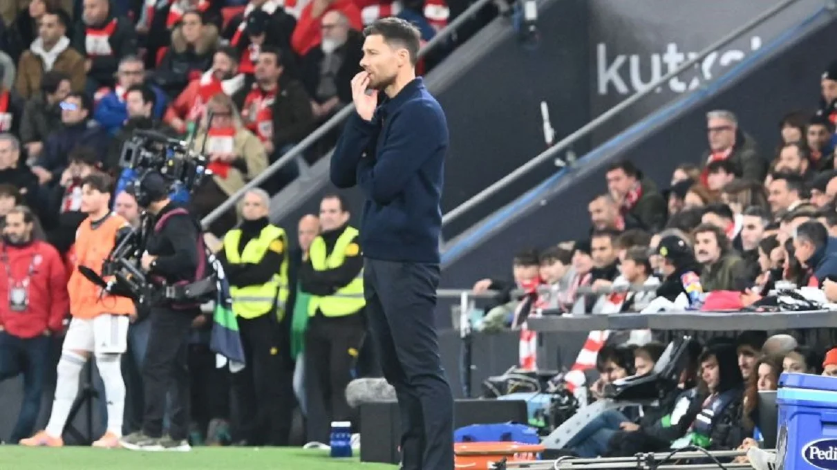 Хабі Алонсо / Сайт Ла Ліги