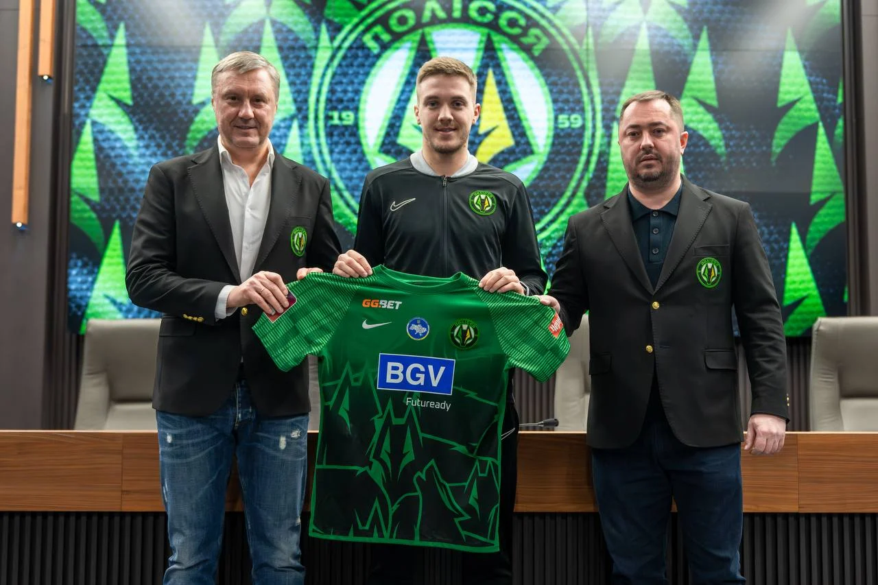 Илир Красничи / фото: Полесье