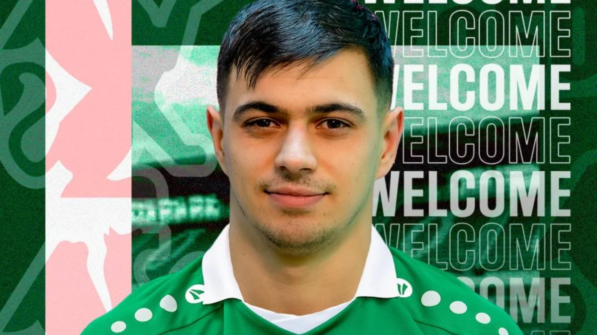 Роман Волохатий / фото: ФК Оболонь