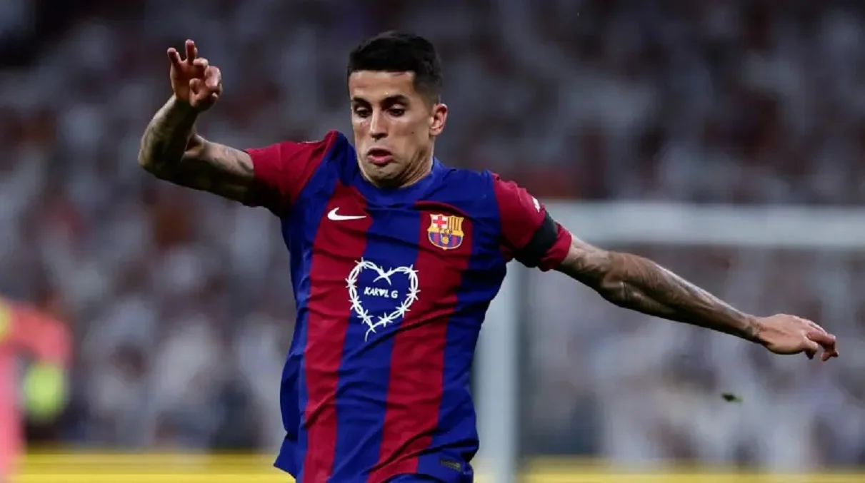 Жоау Канселу / Фото Marca