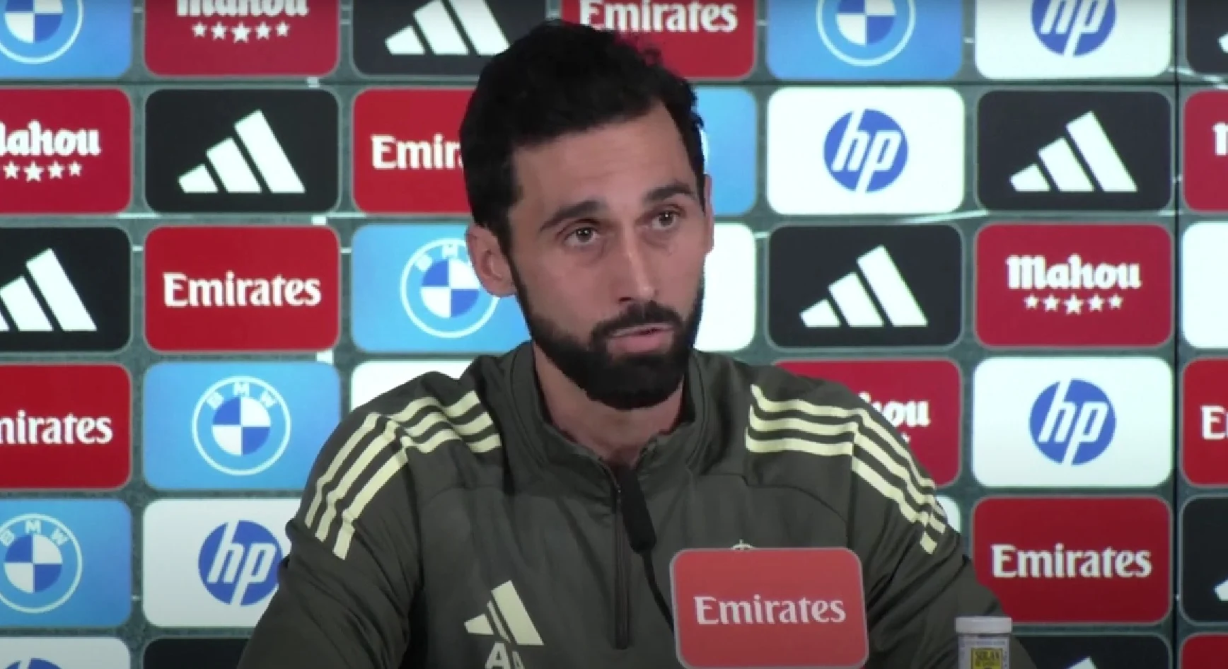 Альваро Арбелоа / скриншот