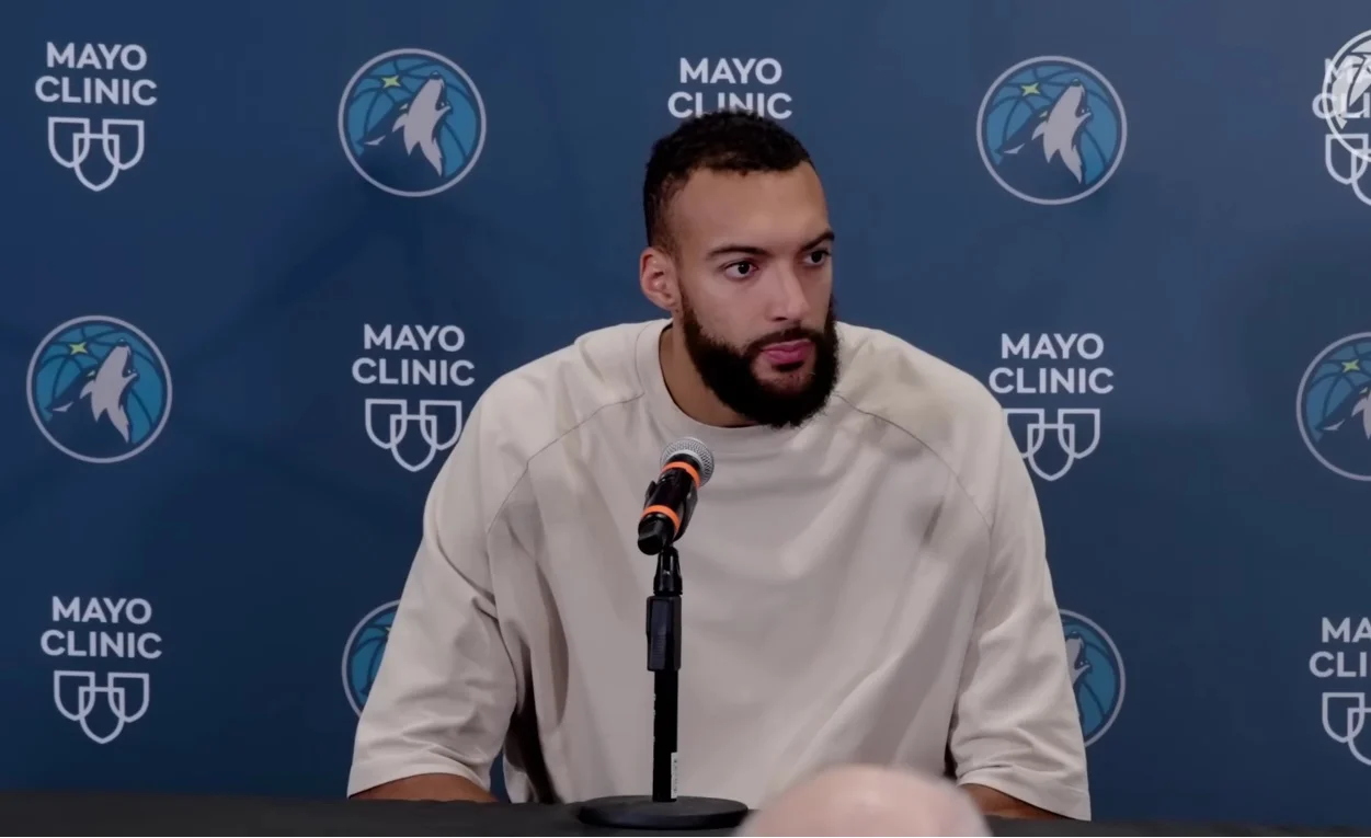 Руди Гобер / Скриншот