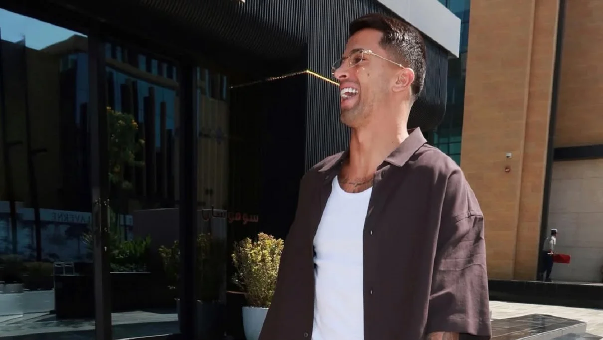 Жоау Канселу / Фото з https://www.instagram.com/jpcancelo/