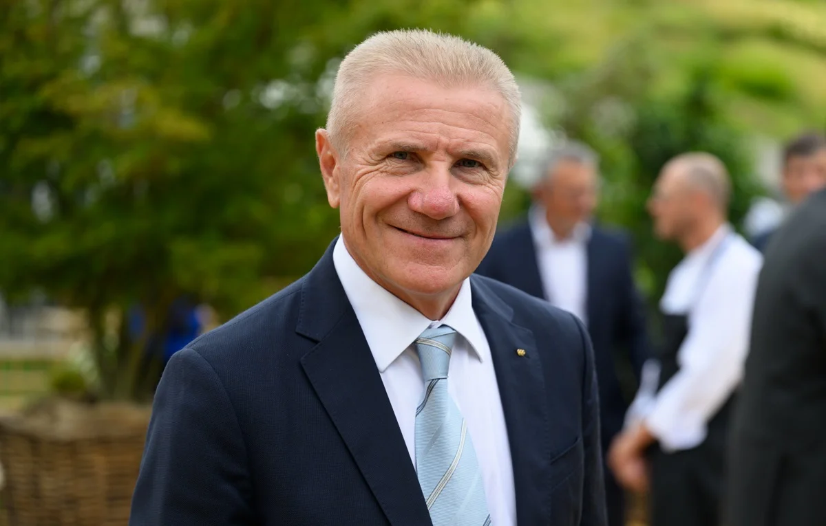 Сергій Бубка / фото: Getty images