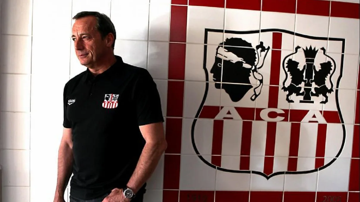 Ален Орсоні / P. Artinian/L'Équipe