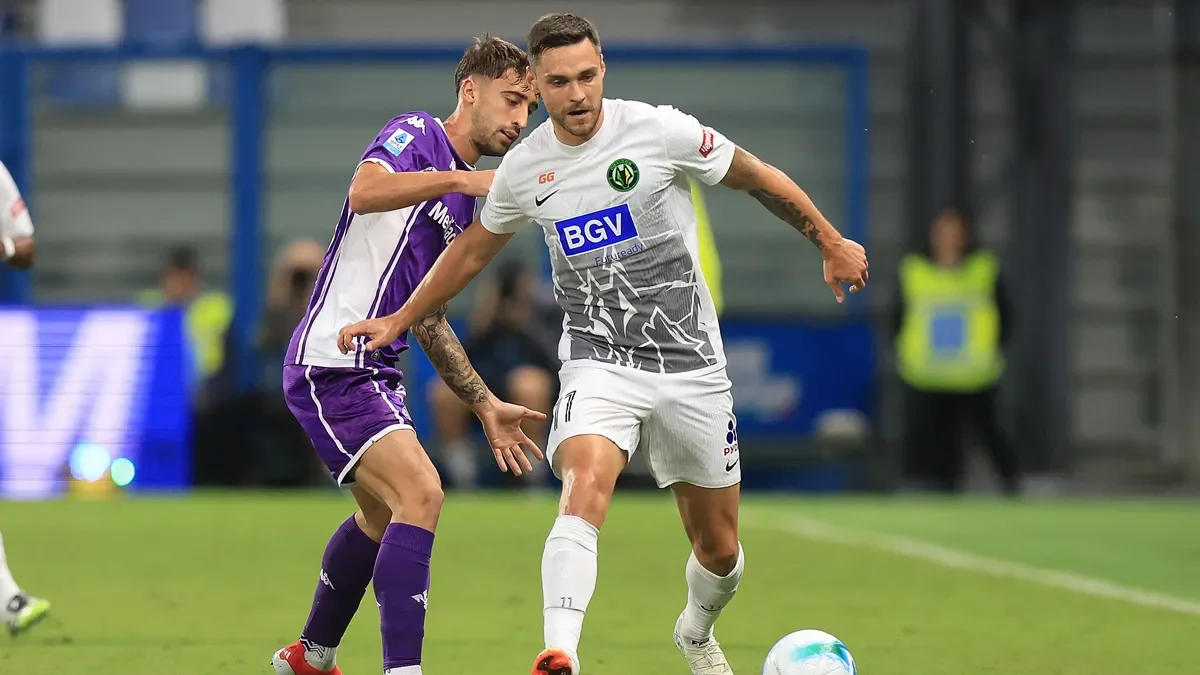 Алексей Гуцуляк / фото: ФК Полесье