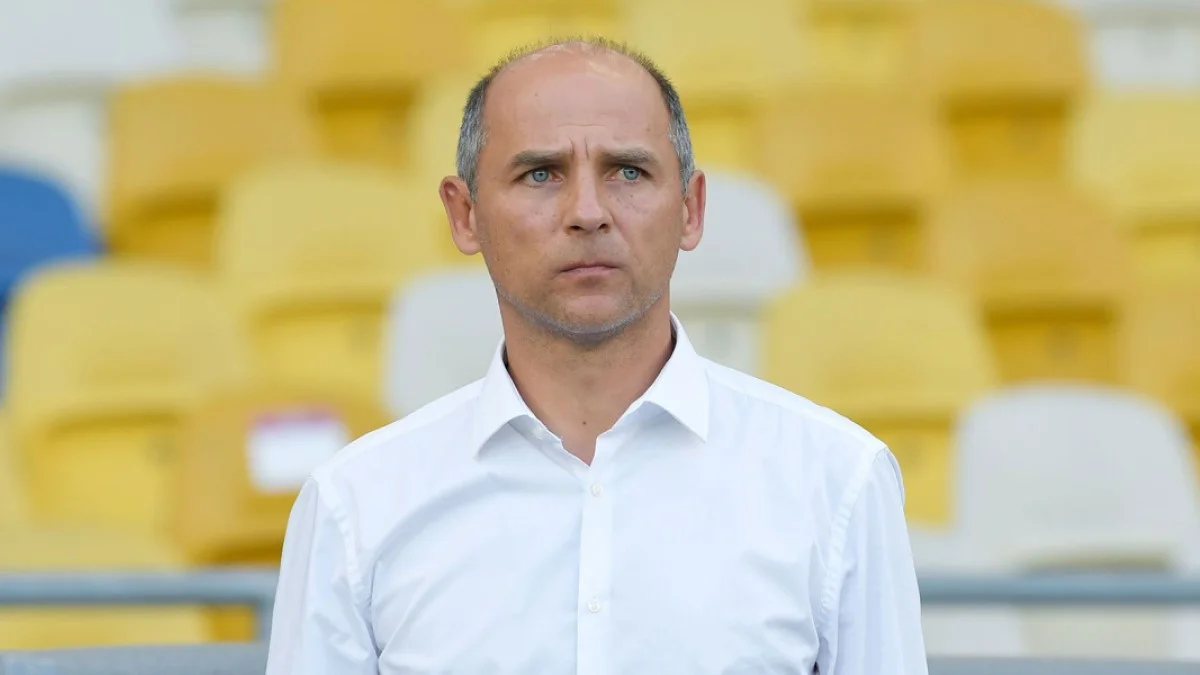 Віктор Скрипник / фото: ФК Зоря