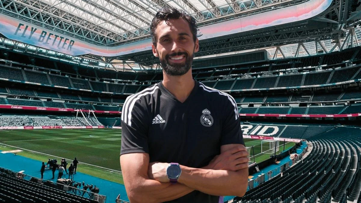 Альваро Арбелоа / Maxppp