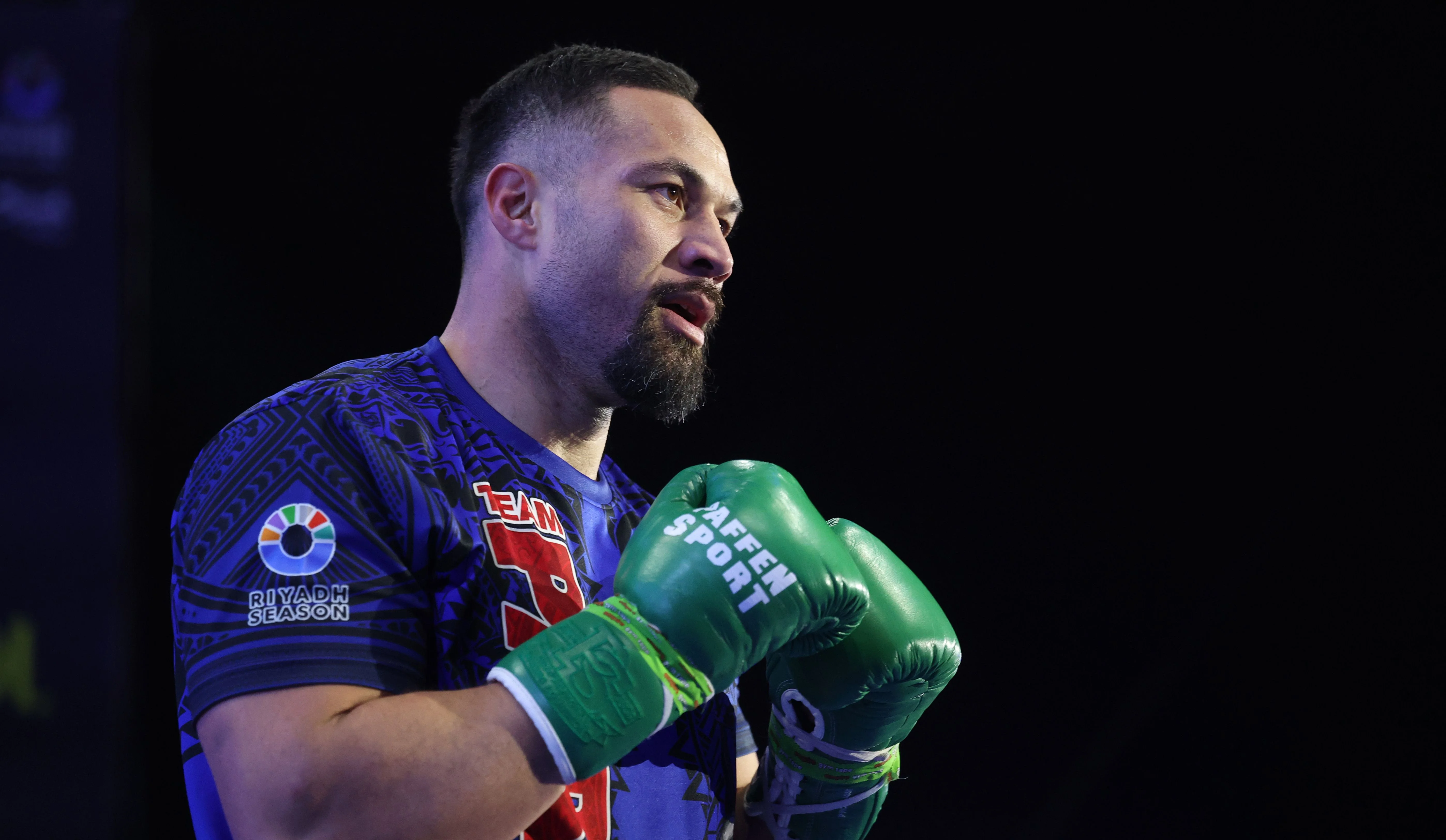 Джозеф Паркер / фото: Getty images