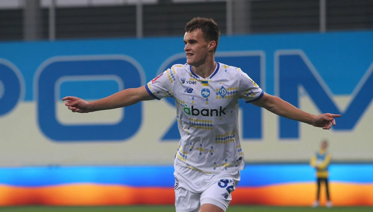 Тарас Михавко / Динамо