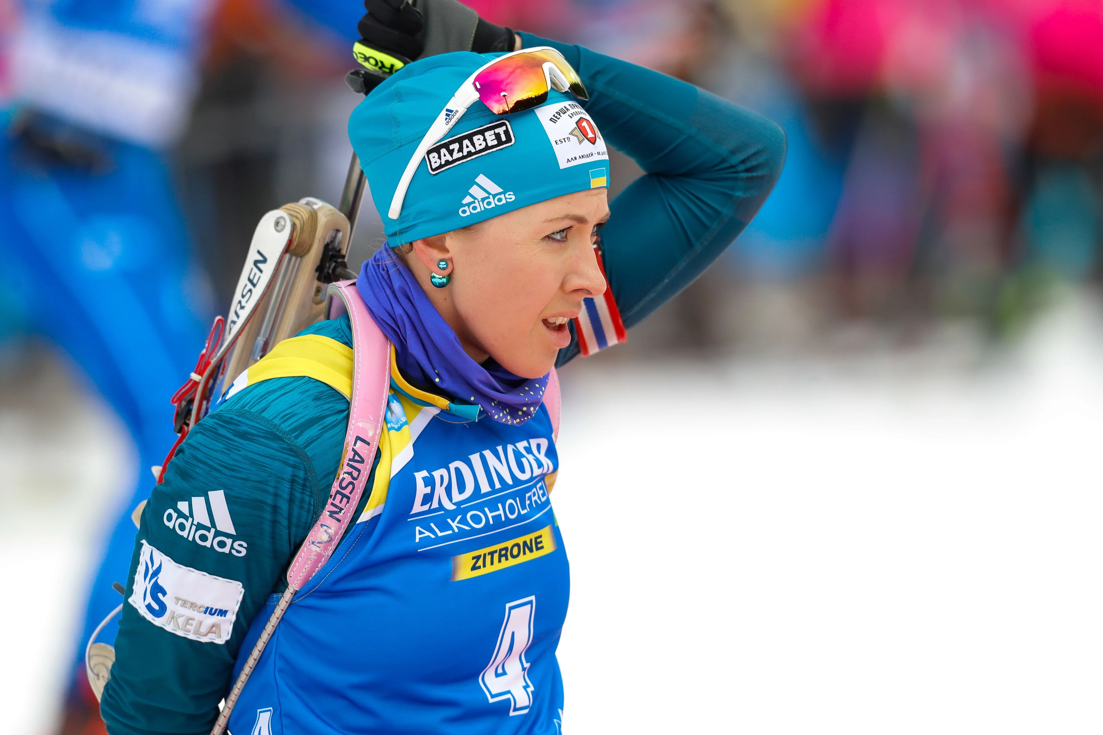 Юлія Джима / фото: Getty images