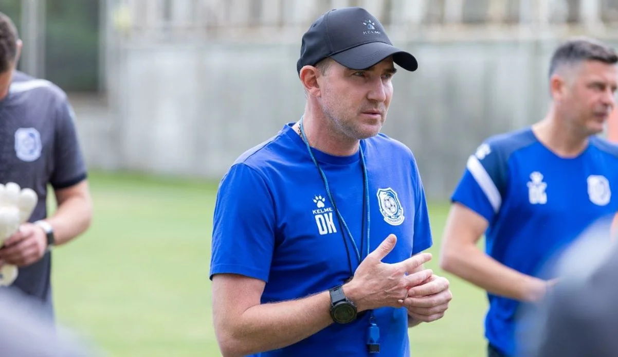 Олександр Кучер / ФК Чорноморець