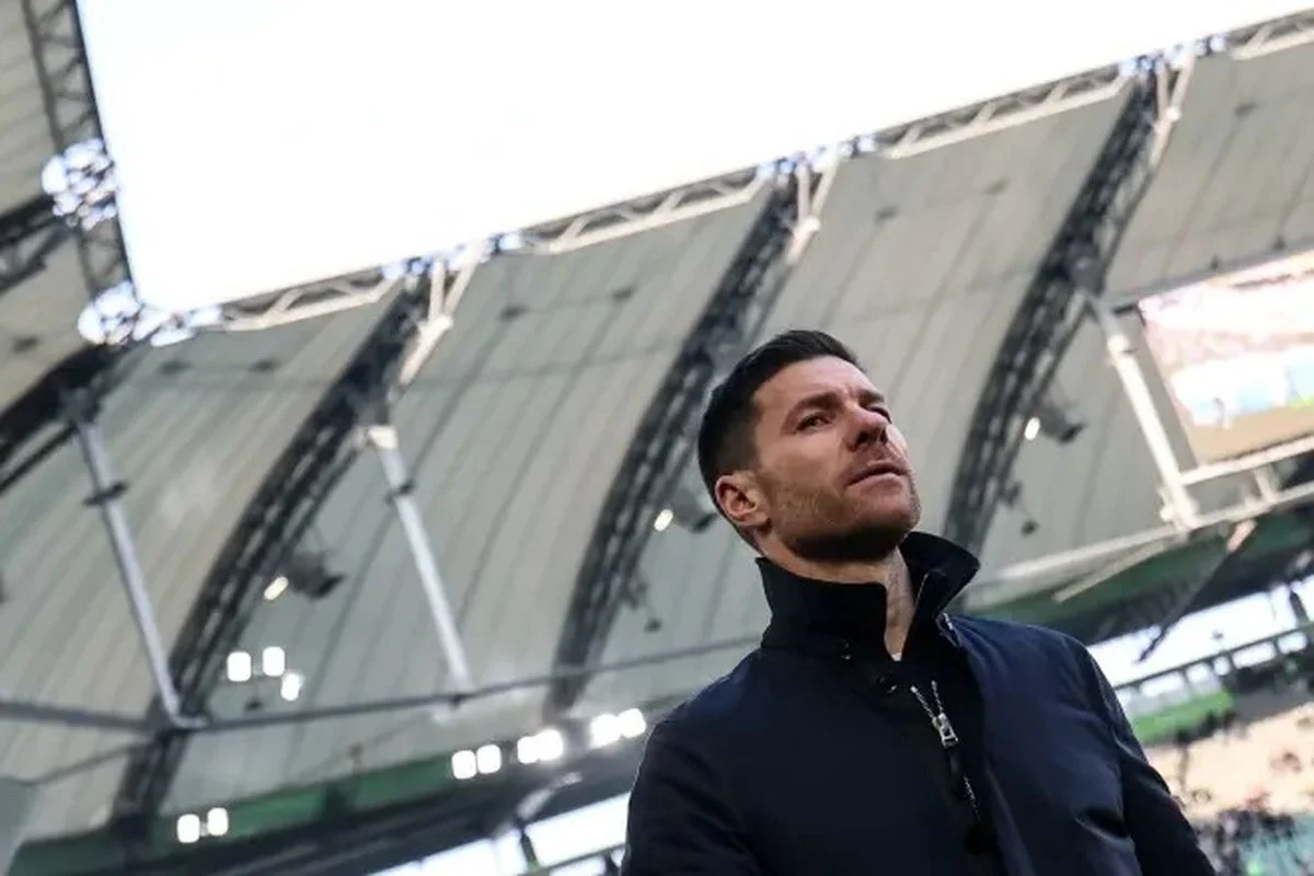 Хабі Алонсо / EFE