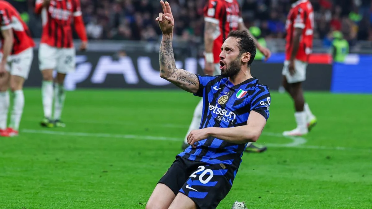 Хакан Чалханоглу / Maxppp