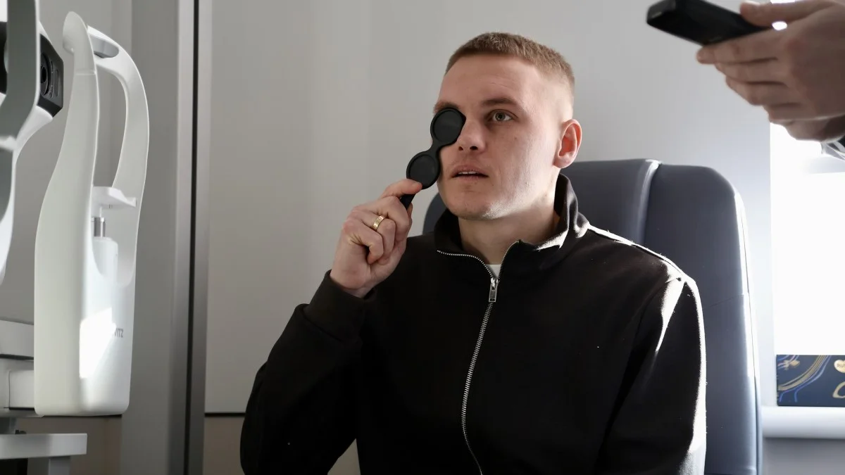 Віталій Буяльський / ФК Динамо Київ