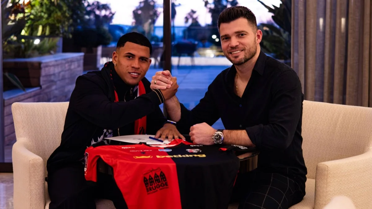 Гільєрме Баїя / фото: НК Верес