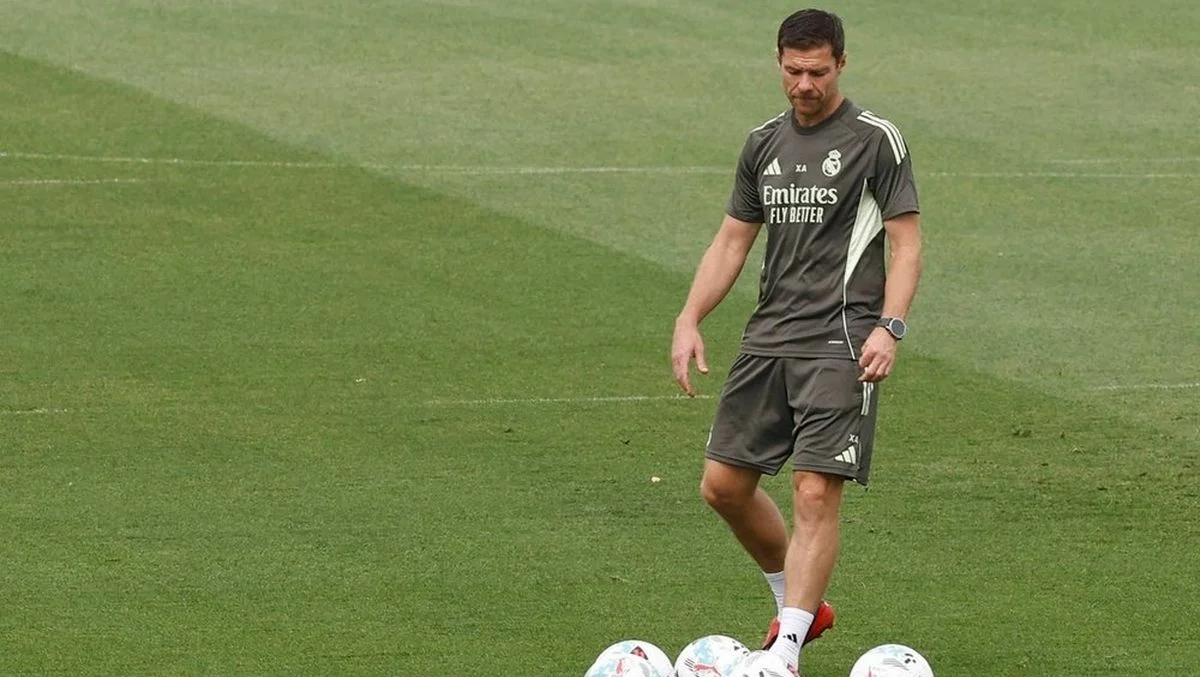 Хабі Алонсо / EFE