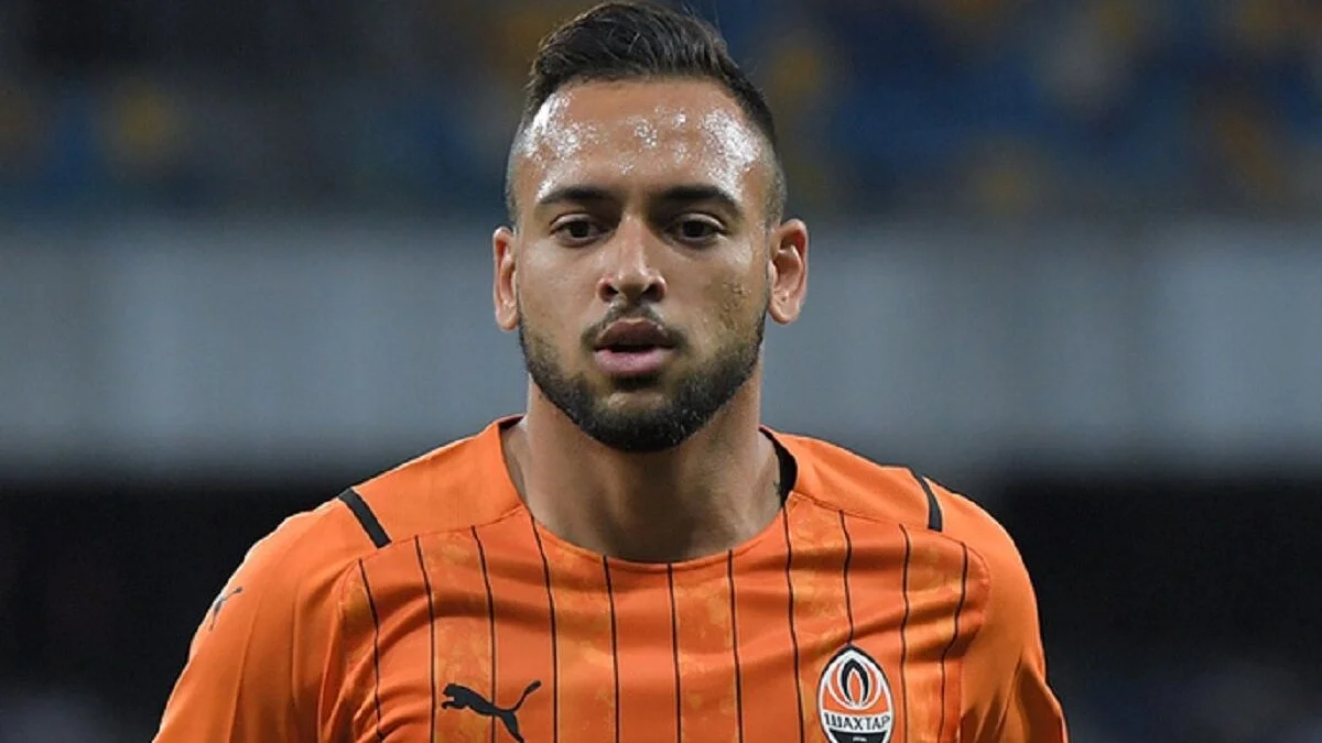 Майкон / фото: ФК Шахтар