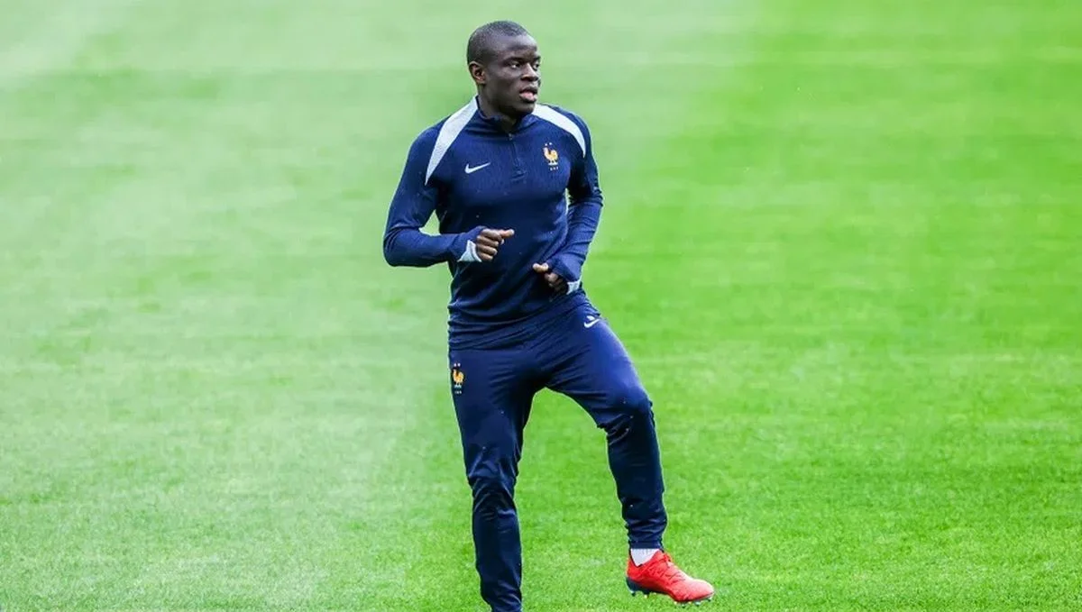 Н'Голо Канте / Imago