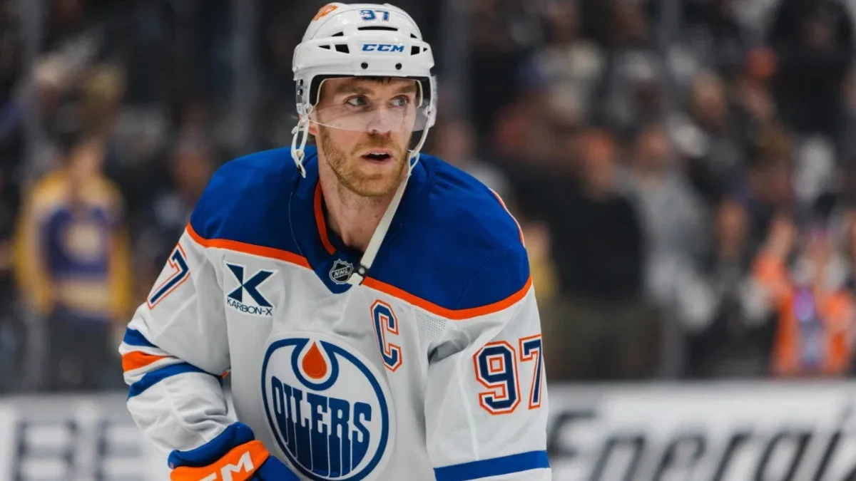 Конор Макдевід / IMAGO