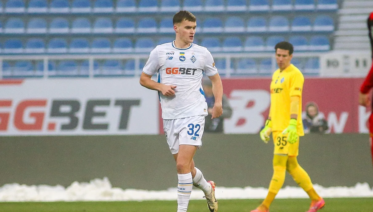 Тарас Михавко / ФК Динамо