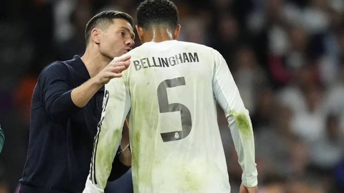 Алонсо та Беллінгем / IMAGO