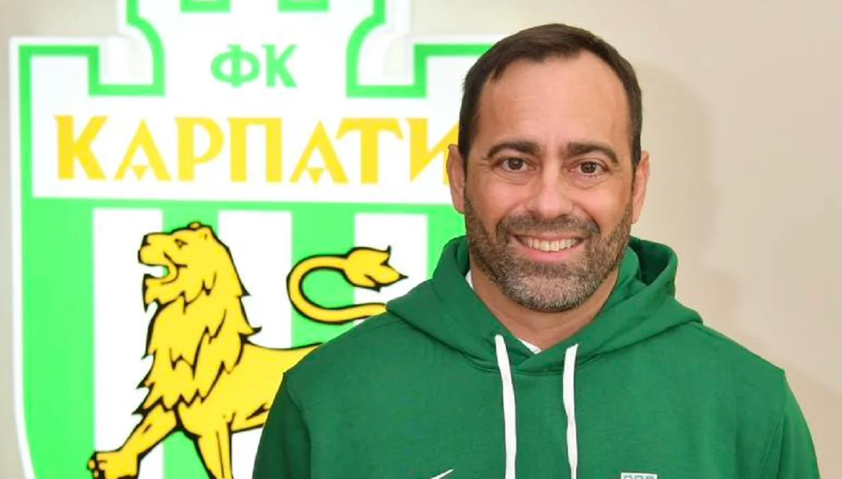 Фран Фернандес / Фото прес-служби Карпат