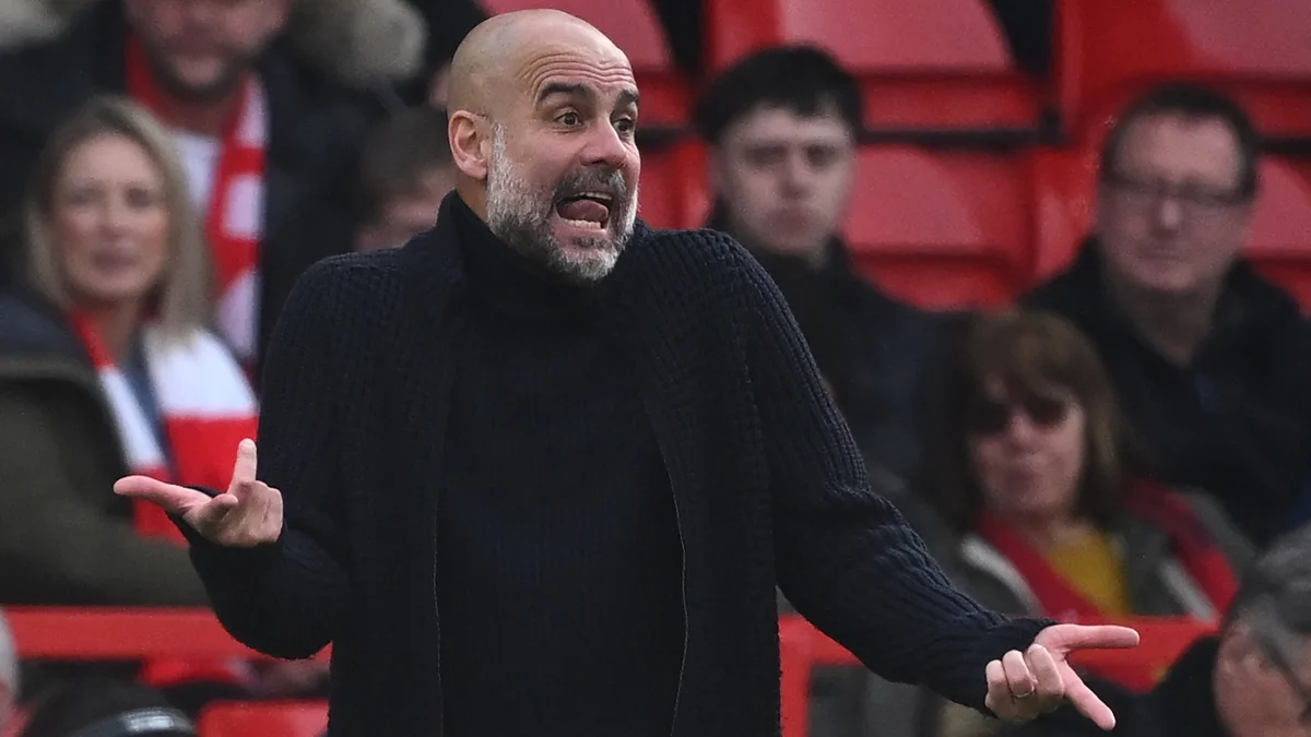 Хосеп Гвардіола / Getty Images