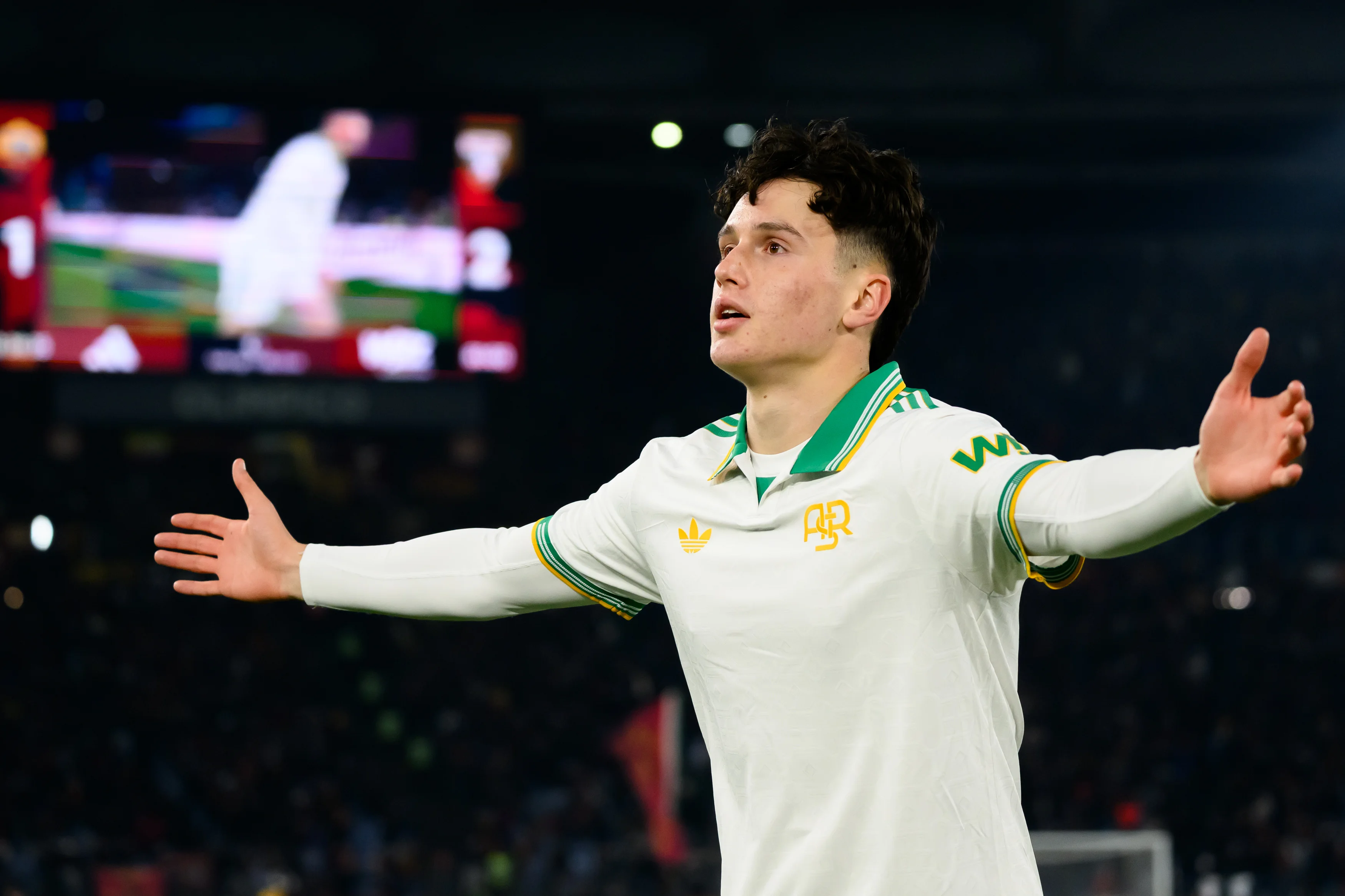 Антонио Арена / Getty Images