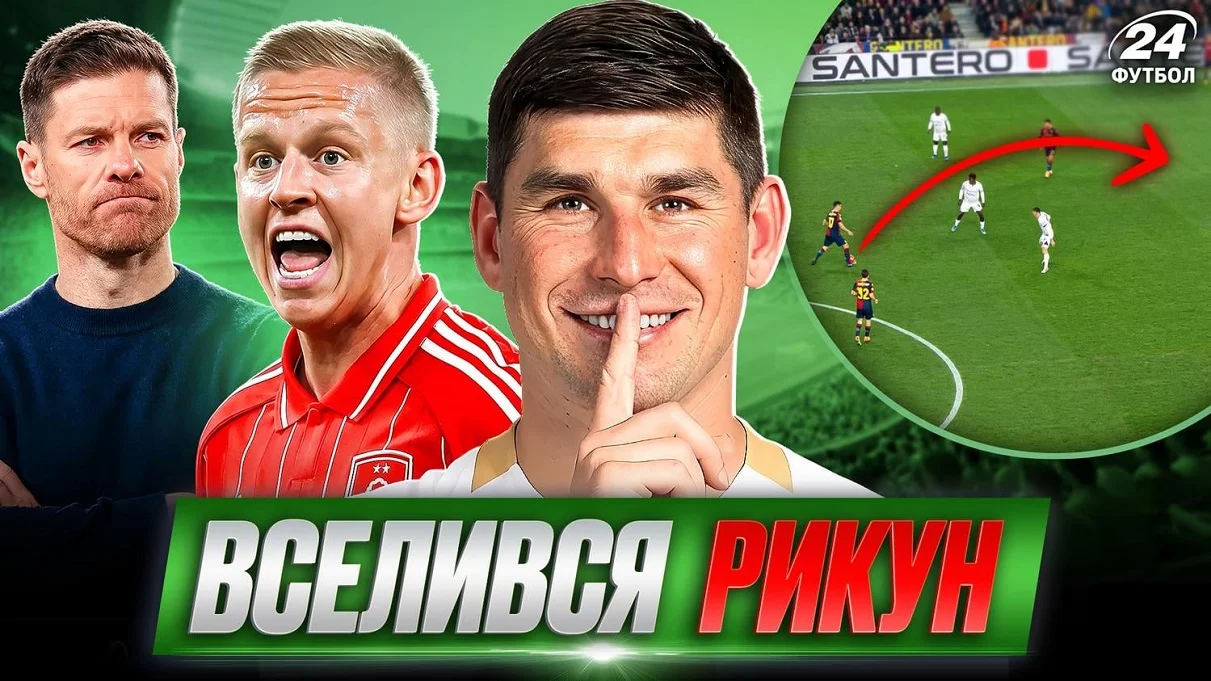 Колаж "Футбол 24"