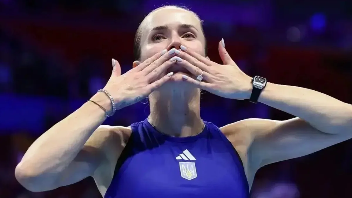 Элина Свитолина / ФТУ