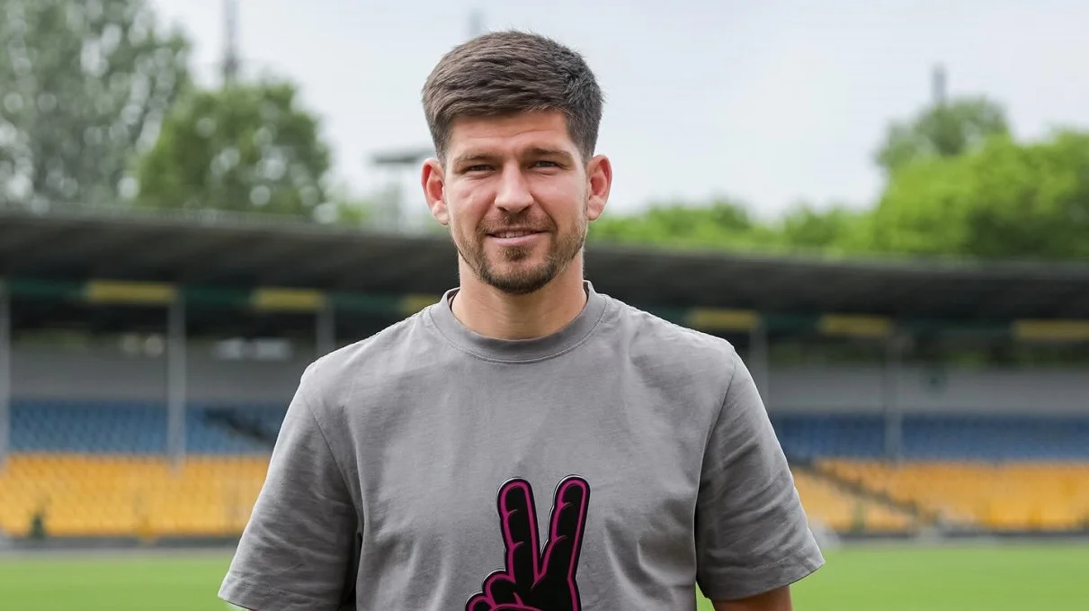 Кирило Ковалець / Фото прес-служби Олександрії