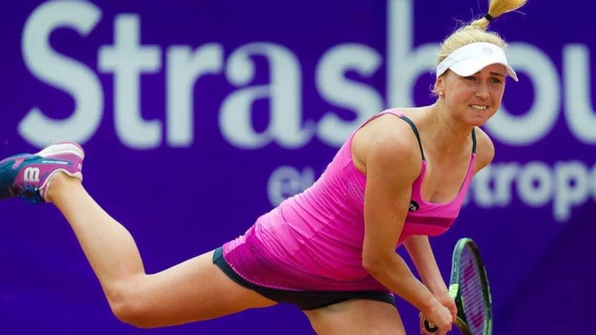 Надія Кіченок / j48tennis.net
